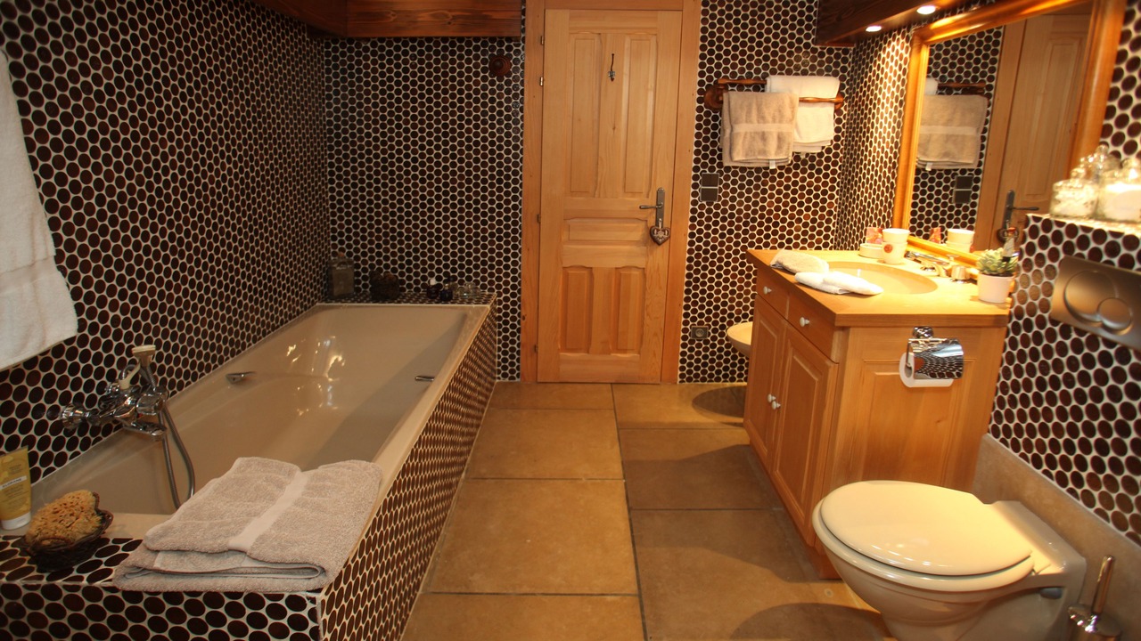 Photo of Bathroom in Fournets-Luisans