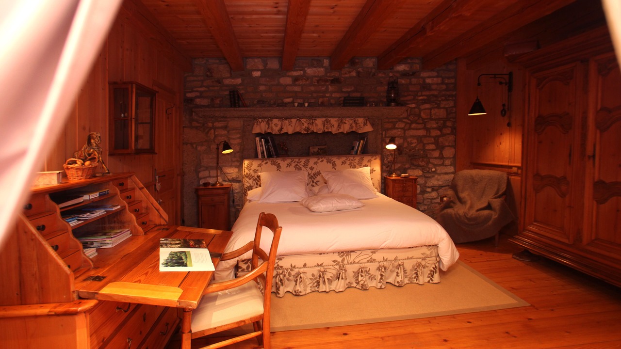 Photo of Bedroom in Fournets-Luisans