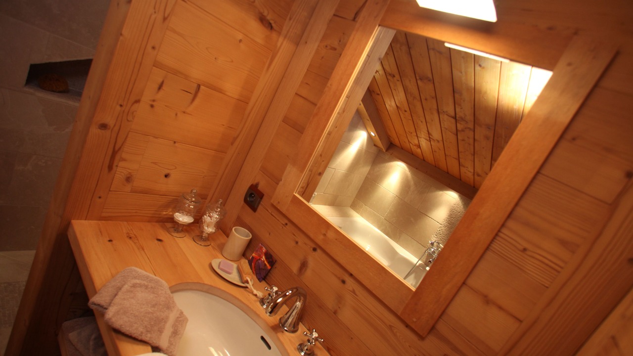 Photo of Bathroom in Fournets-Luisans