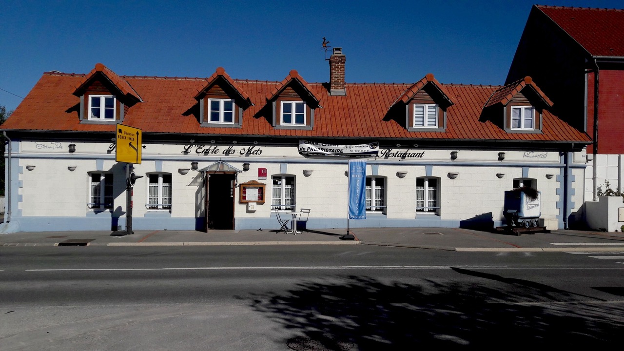 Photo of Buildings in Rang-du-Fliers