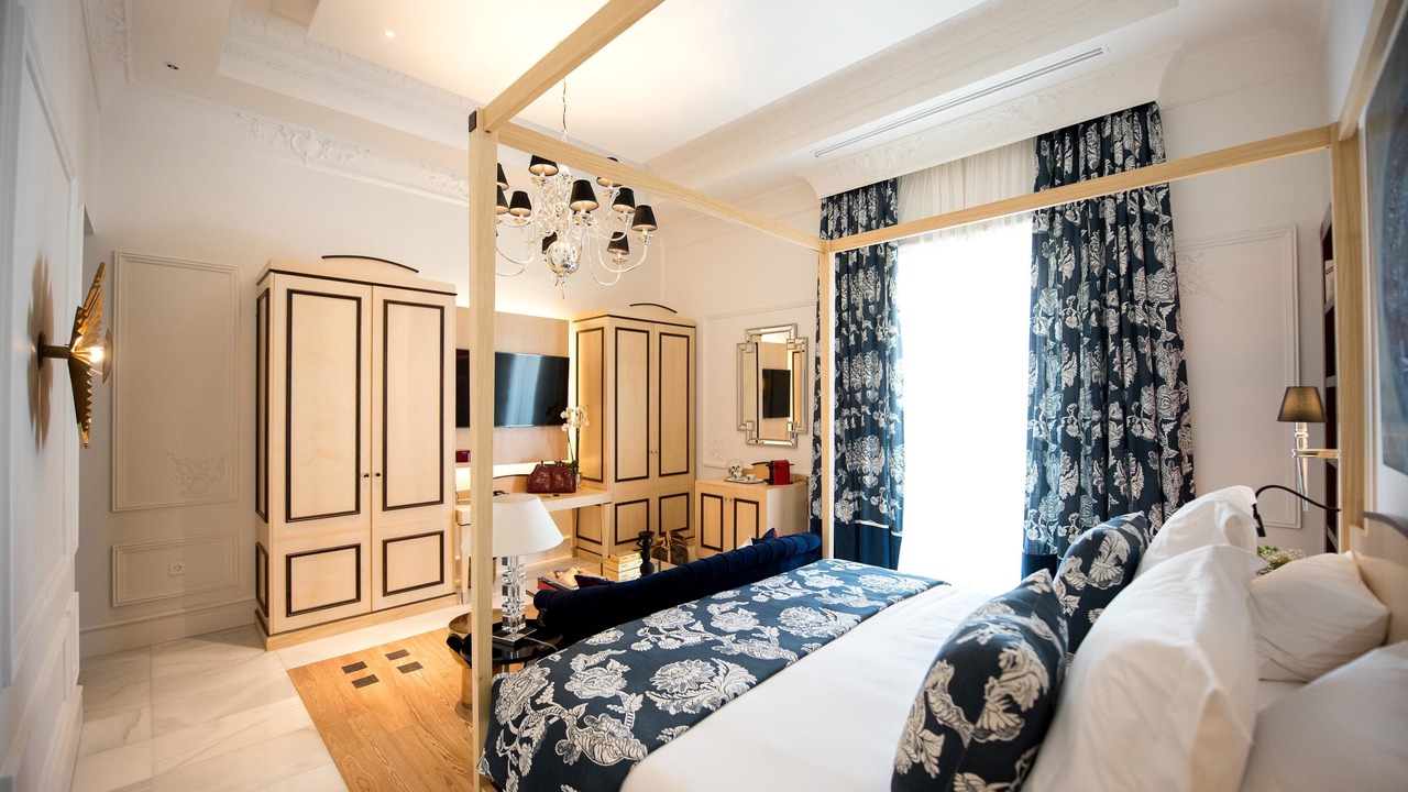 Photo of Bedroom in Jerez de la Frontera Old Town