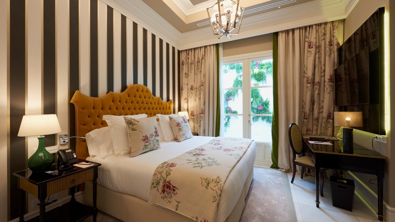 Photo of Bedroom in Jerez de la Frontera Old Town