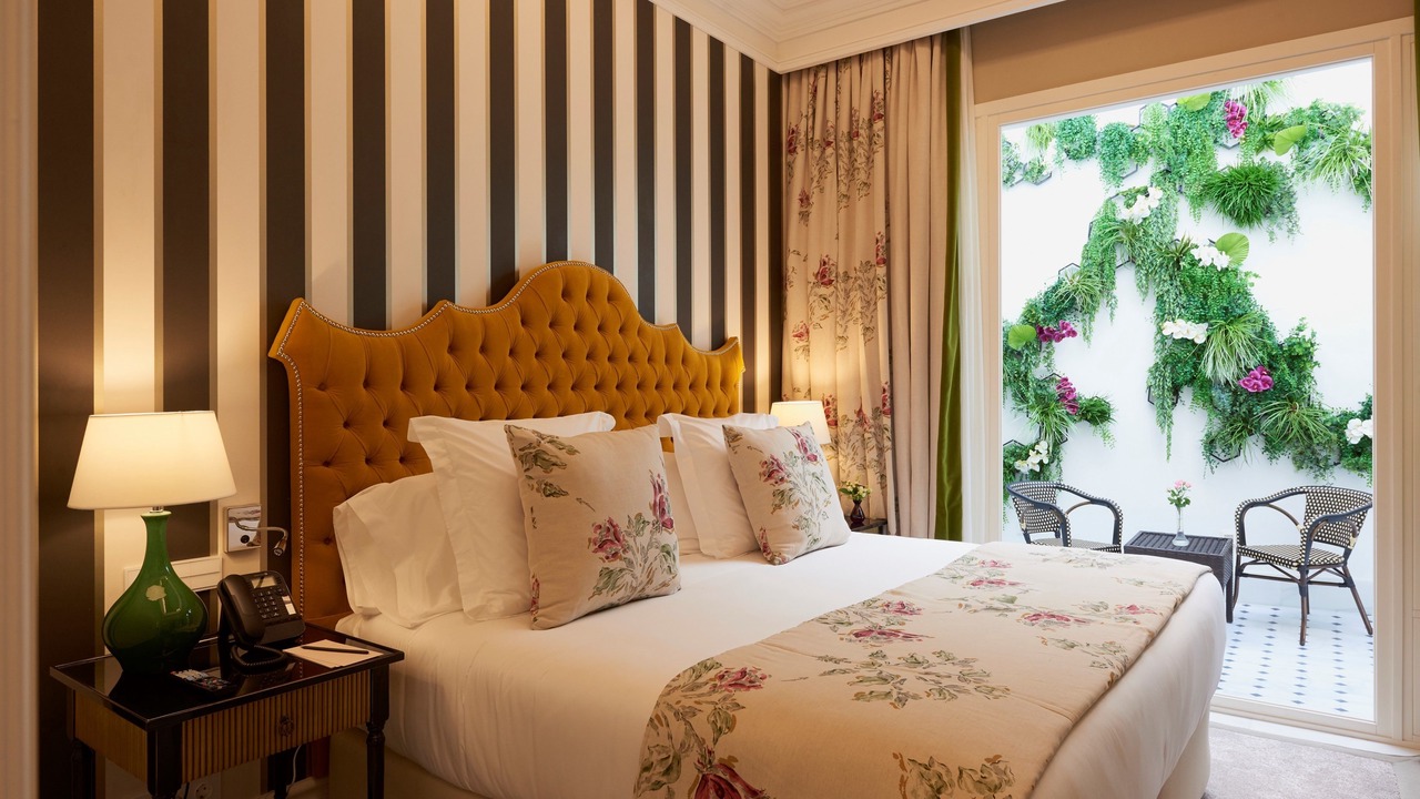 Photo of Bedroom in Jerez de la Frontera Old Town