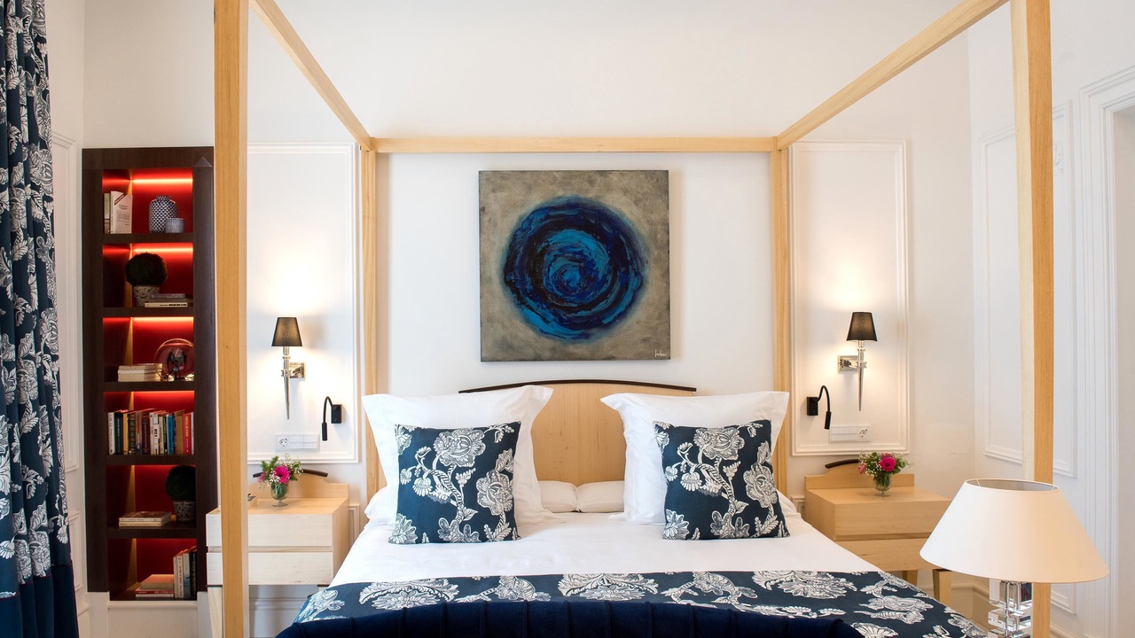 Photo of Bedroom in Jerez de la Frontera Old Town