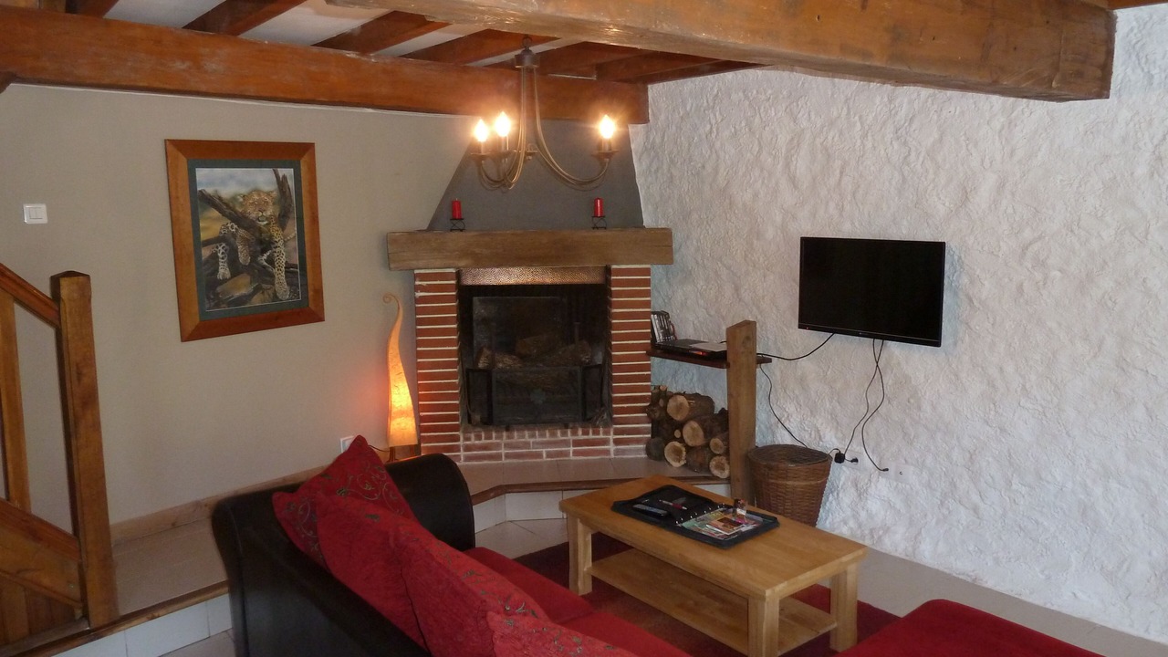 Photo of Livingroom in Brenac