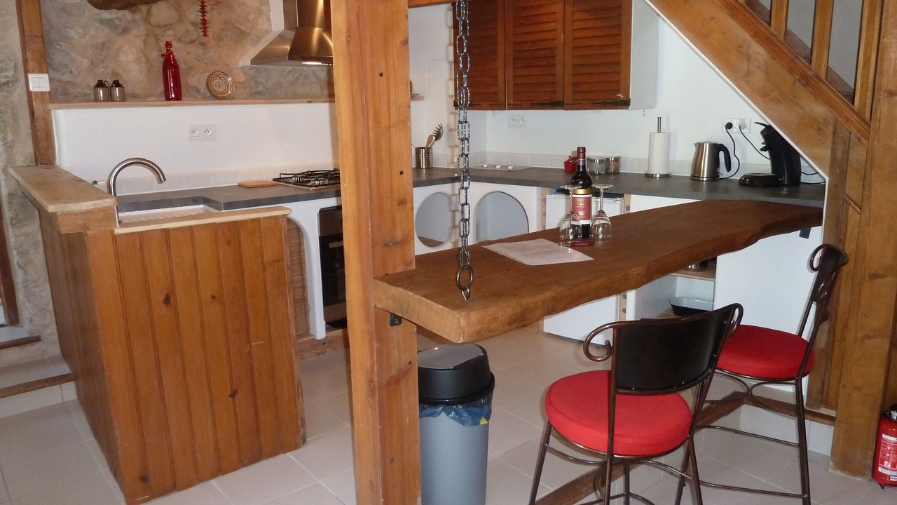 Photo of Kitchen in Brenac
