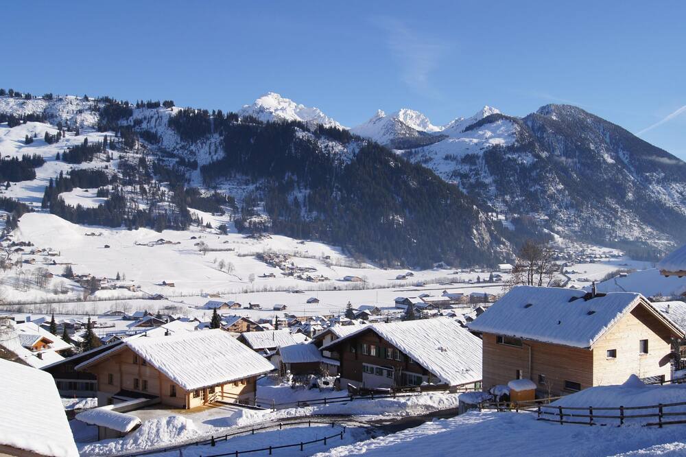 Photo of Patio Balcony in Zweisimmen