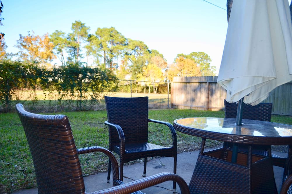 Photo of Patio Balcony in Missouri City