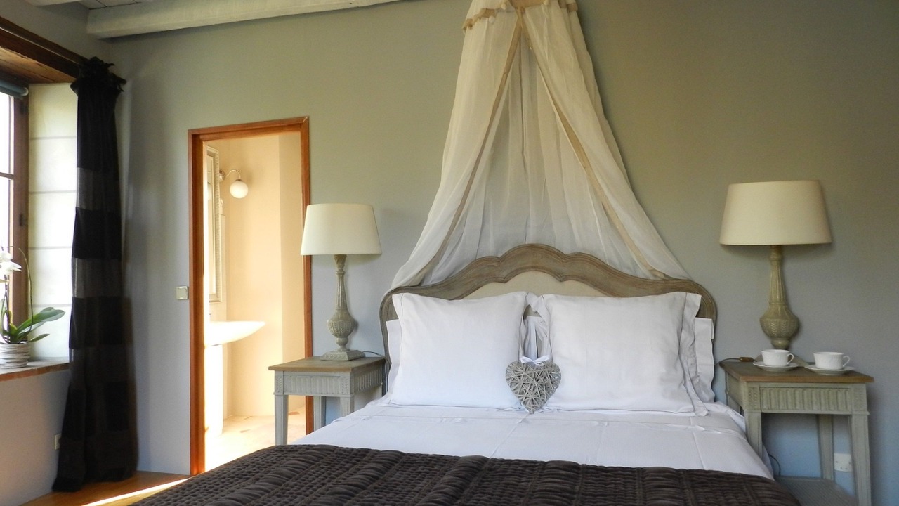 Photo of Bedroom in Sache