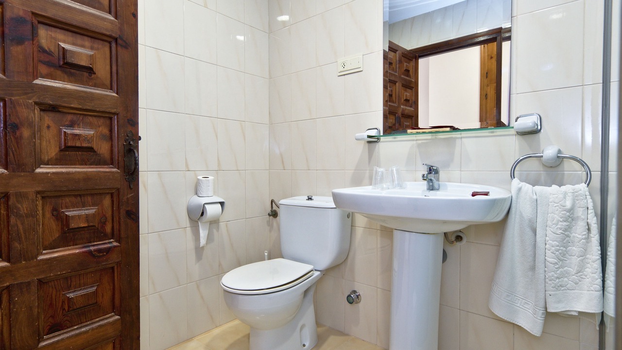 Photo of Bathroom in Estercuel