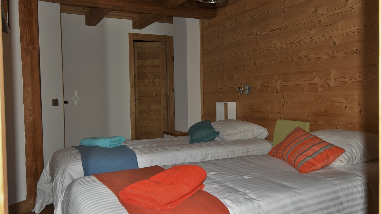 Photo of Bedroom in Hauteluce