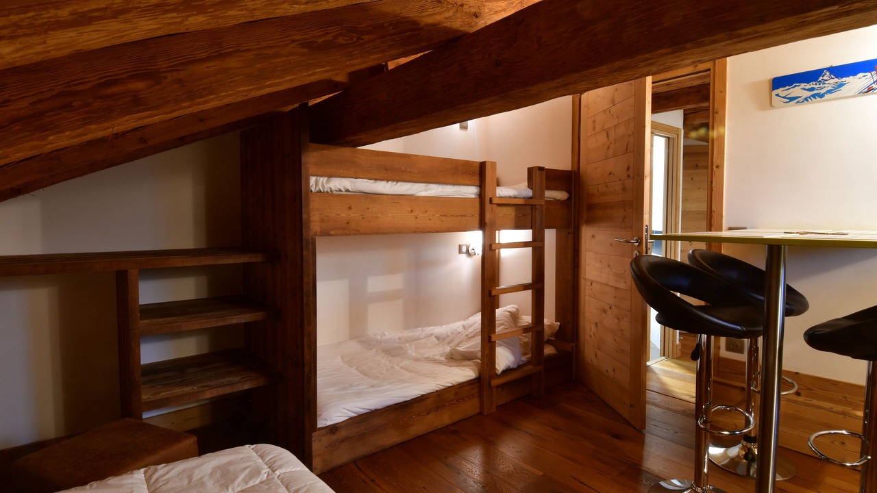 Photo of Bedroom in Hauteluce
