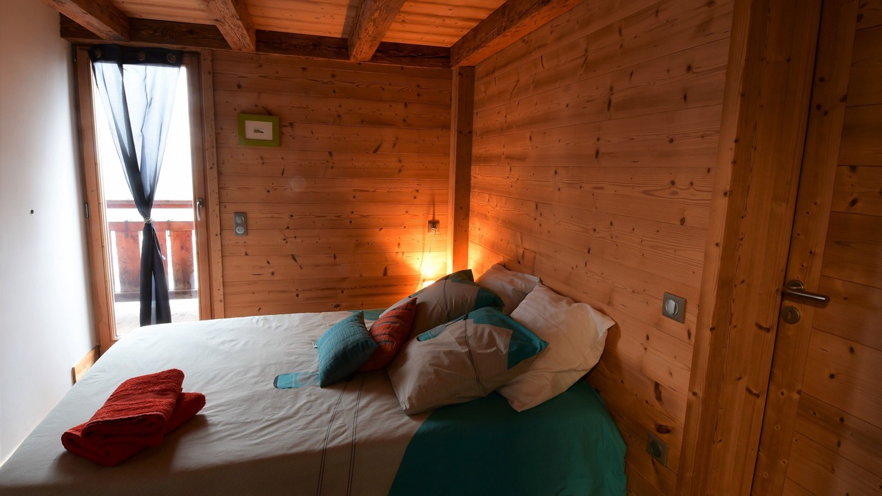 Photo of Bedroom in Hauteluce