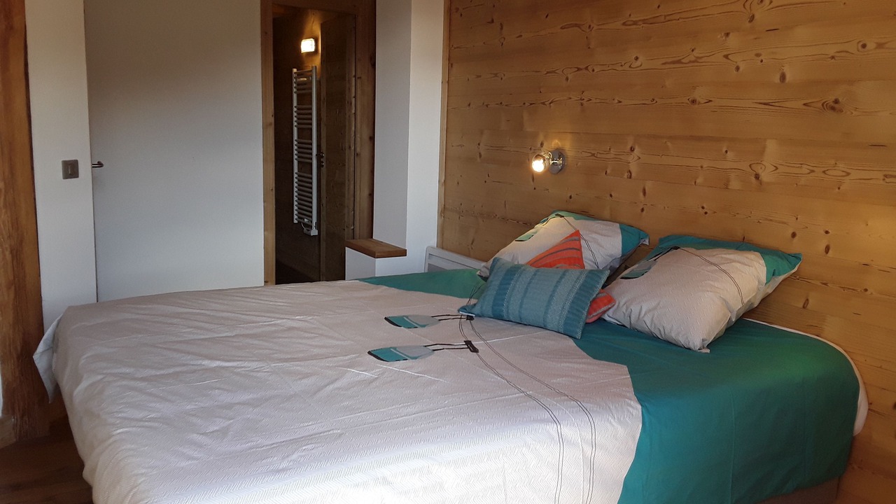 Photo of Bedroom in Hauteluce