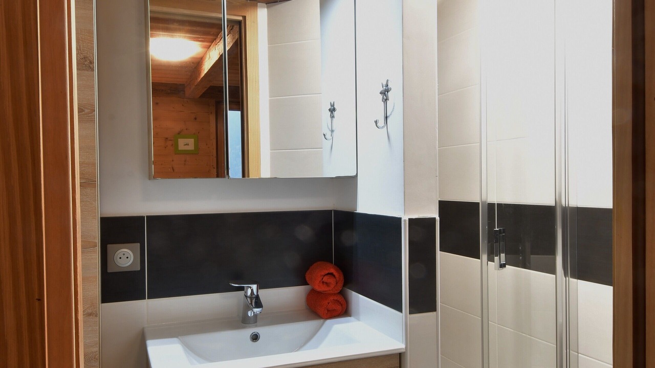 Photo of Bathroom in Hauteluce