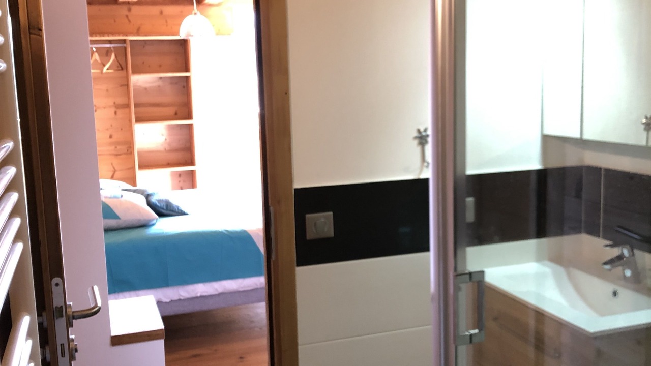 Photo of Bathroom in Hauteluce