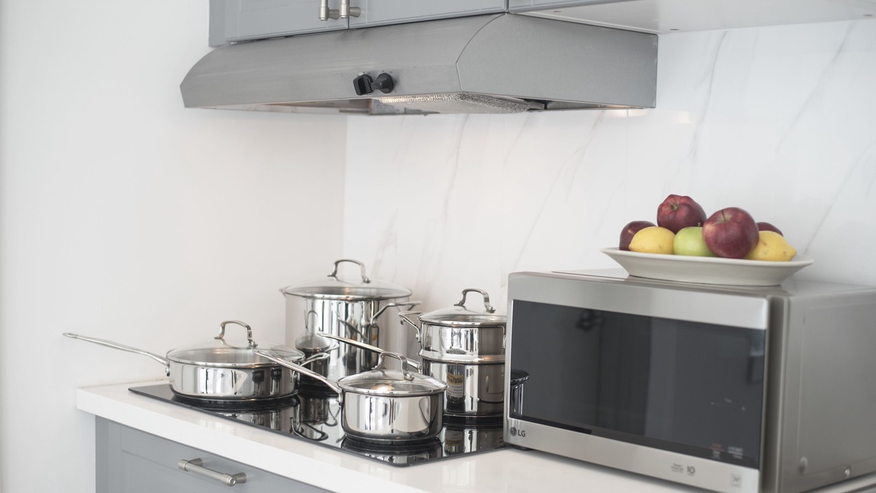 Photo of Kitchen in West Avenue