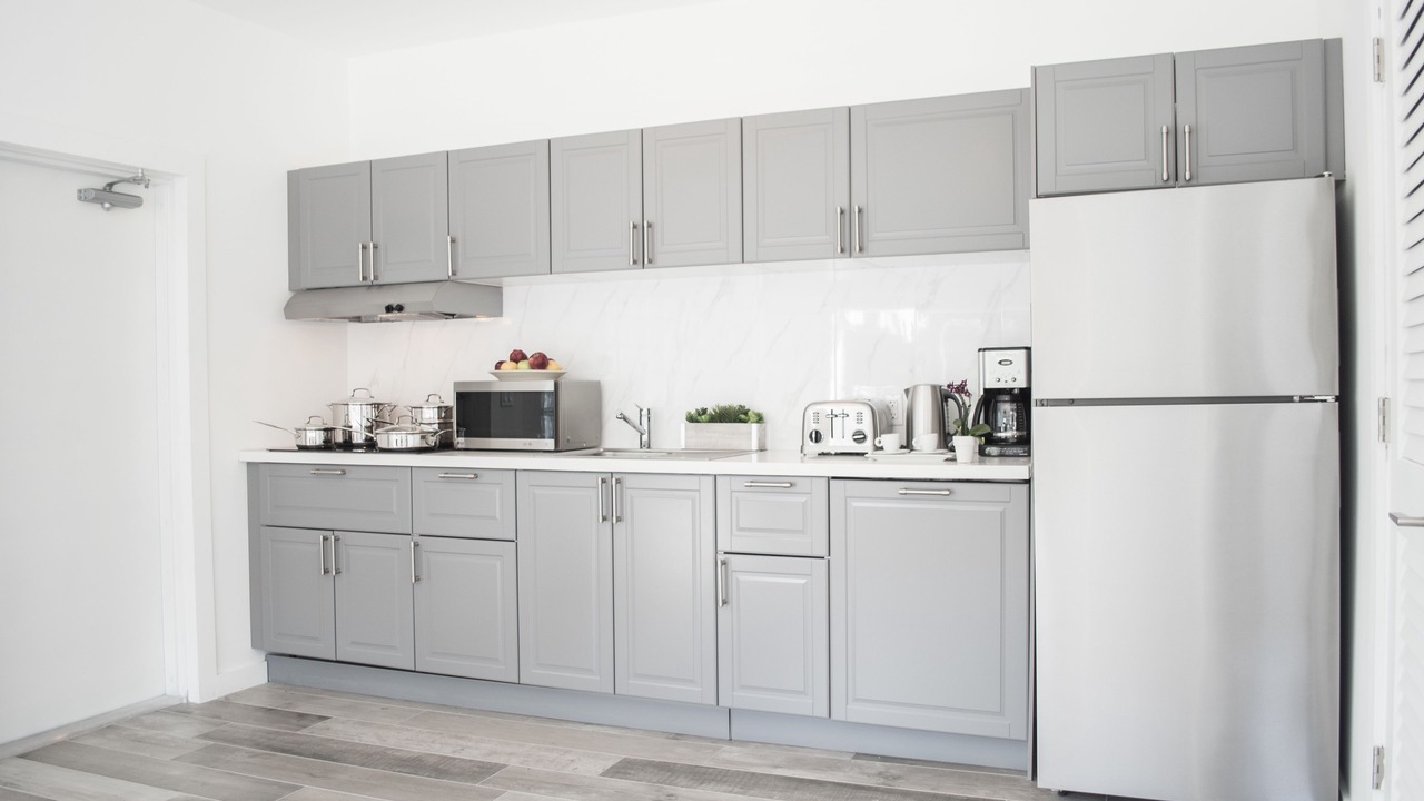 Photo of Kitchen in West Avenue