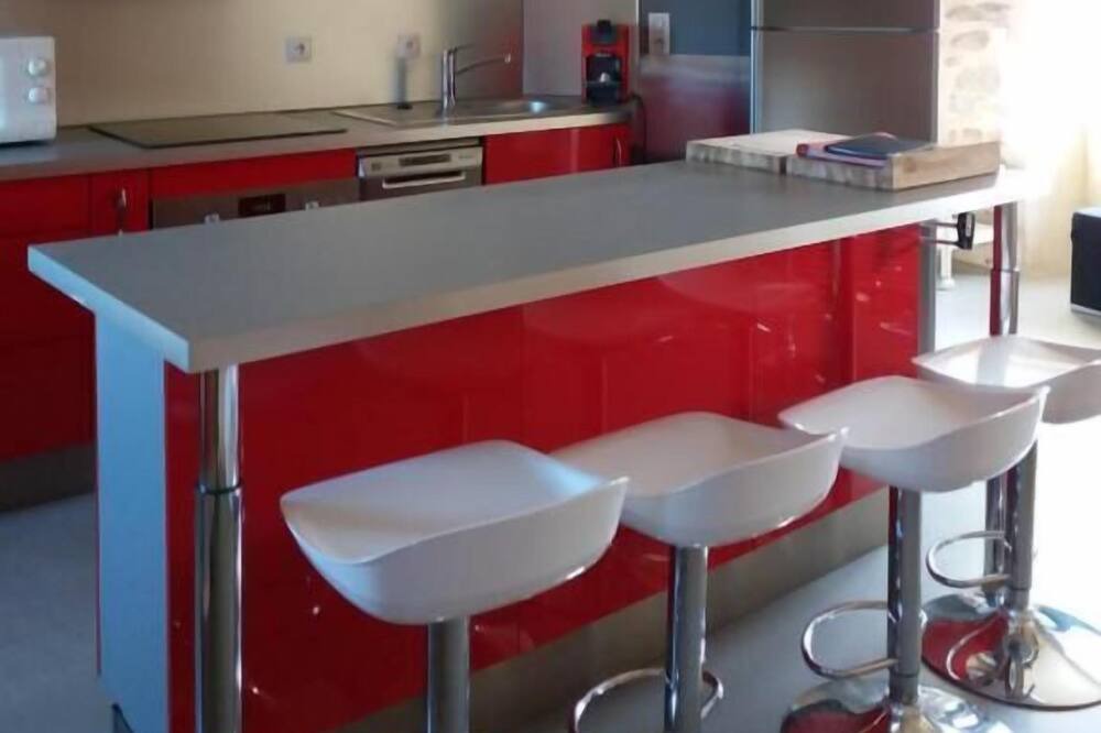 Photo of Kitchen in Allegre Les Fumades