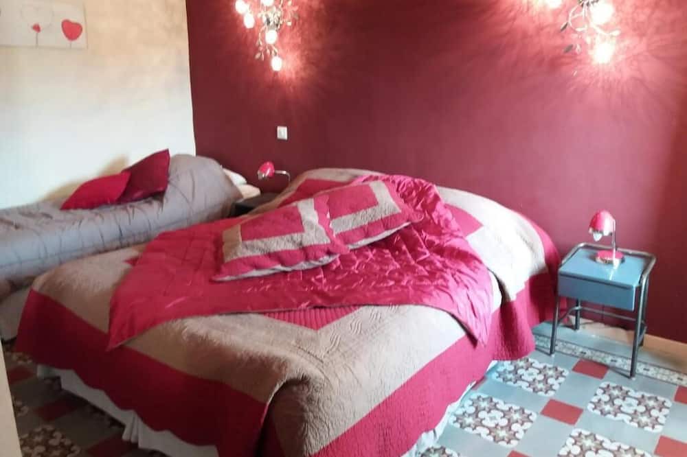 Photo of Bedroom in Allegre Les Fumades