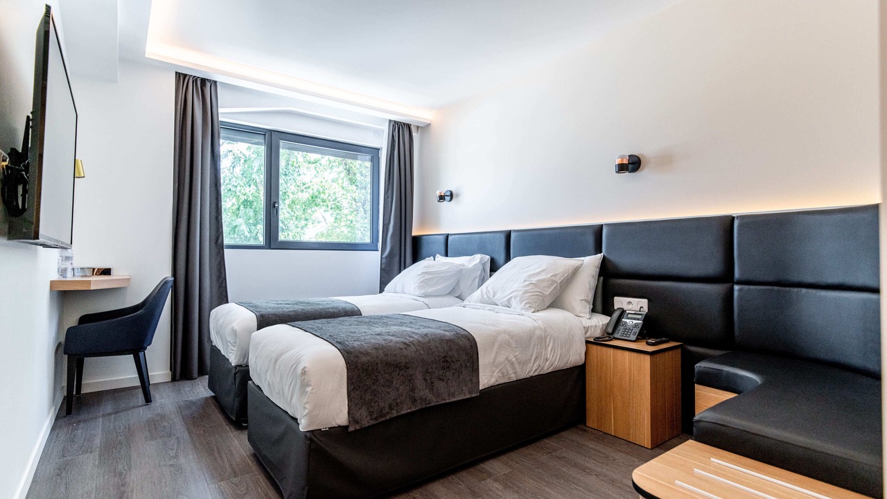 Photo of Bedroom in Thoiry
