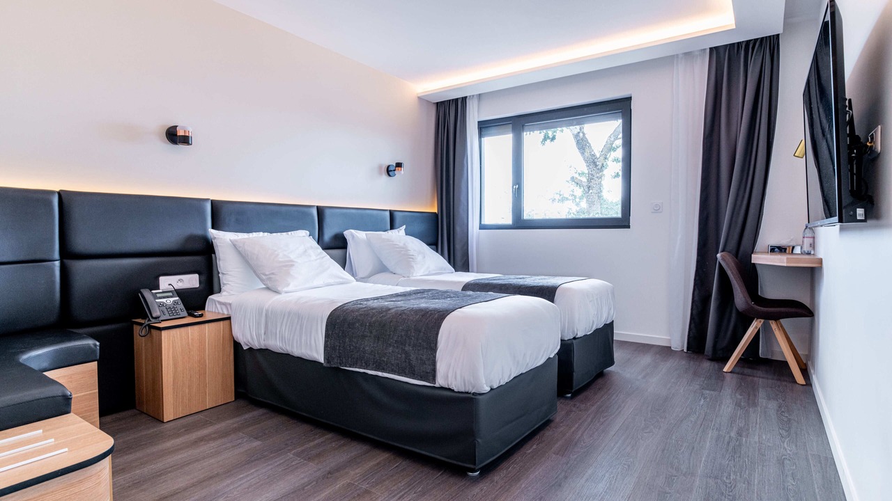 Photo of Bedroom in Thoiry