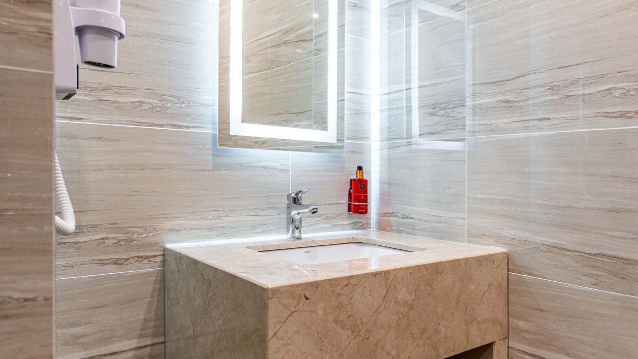 Photo of Bathroom in Thoiry