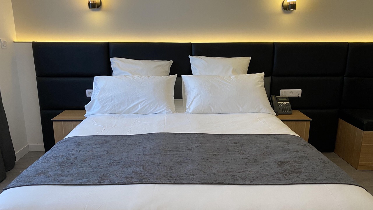 Photo of Bedroom in Thoiry
