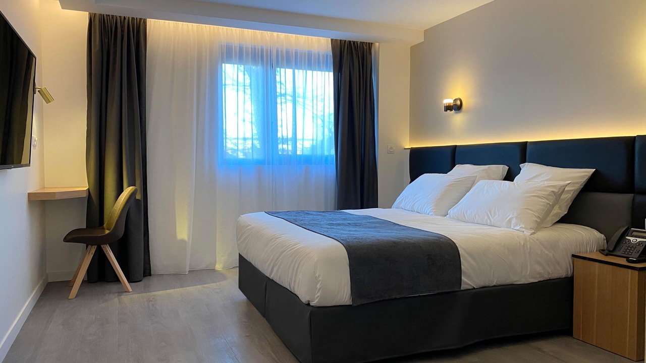 Photo of Bedroom in Thoiry