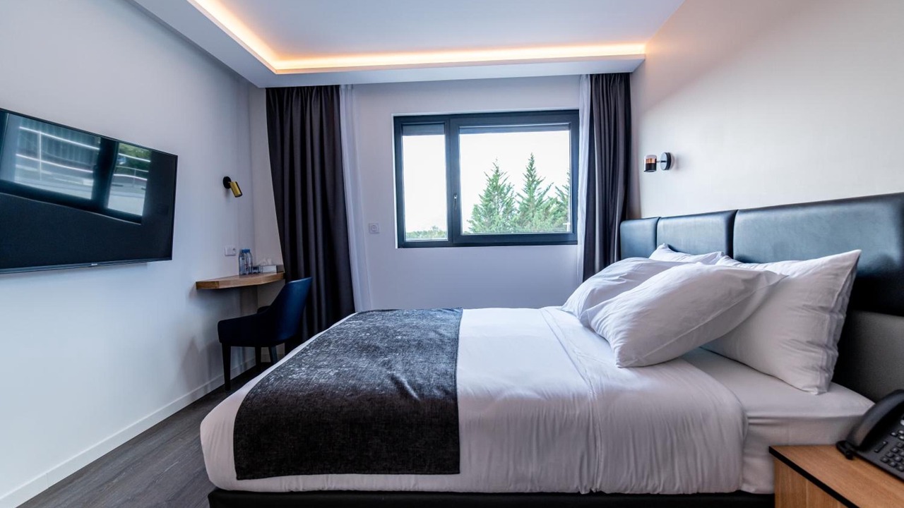 Photo of Bedroom in Thoiry