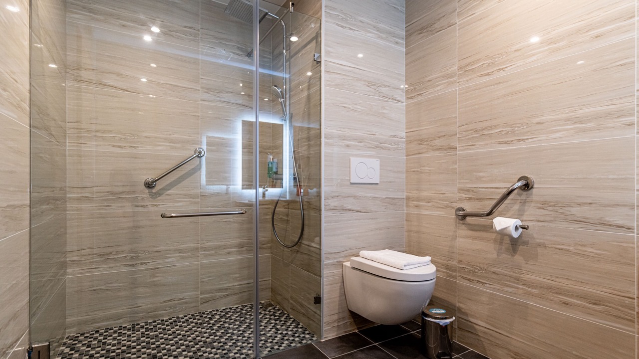 Photo of Bathroom in Thoiry