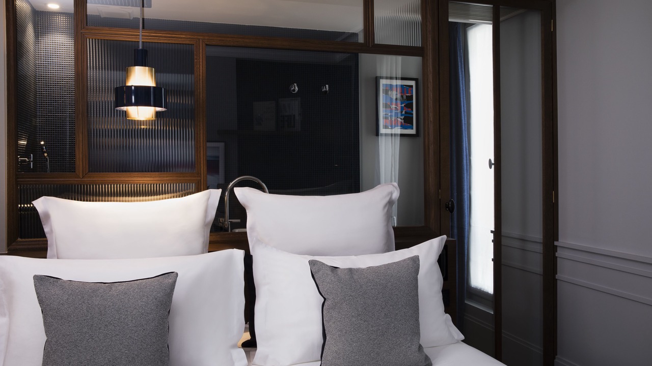 Photo of Bedroom in Ternes