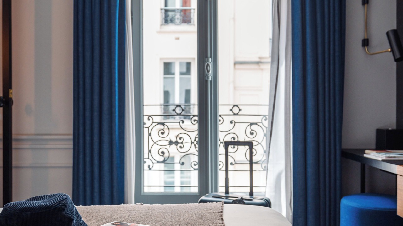 Photo of Bedroom in Ternes