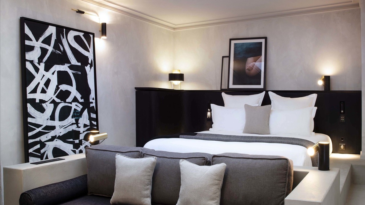 Photo of Bedroom in Ternes