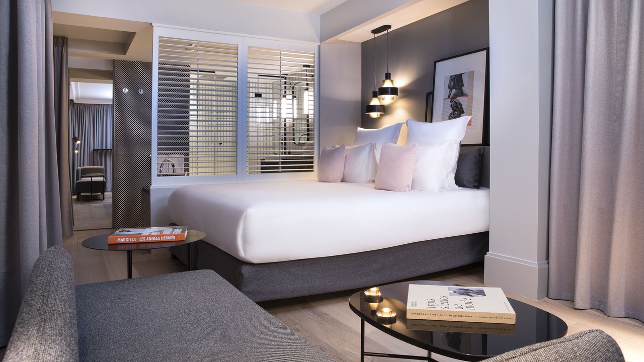 Photo of Bedroom in Ternes