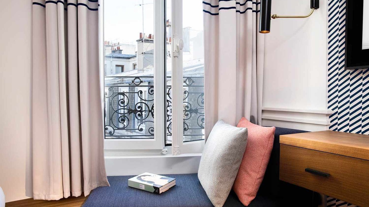 Photo of Bedroom in Ternes