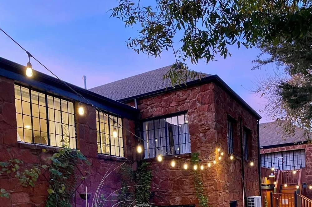 Photo of Patio Balcony in Forest Park