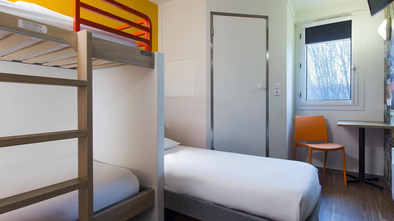 Photo of Bedroom in Massieux