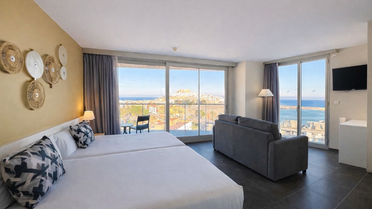 Photo of Bedroom in Peniscola