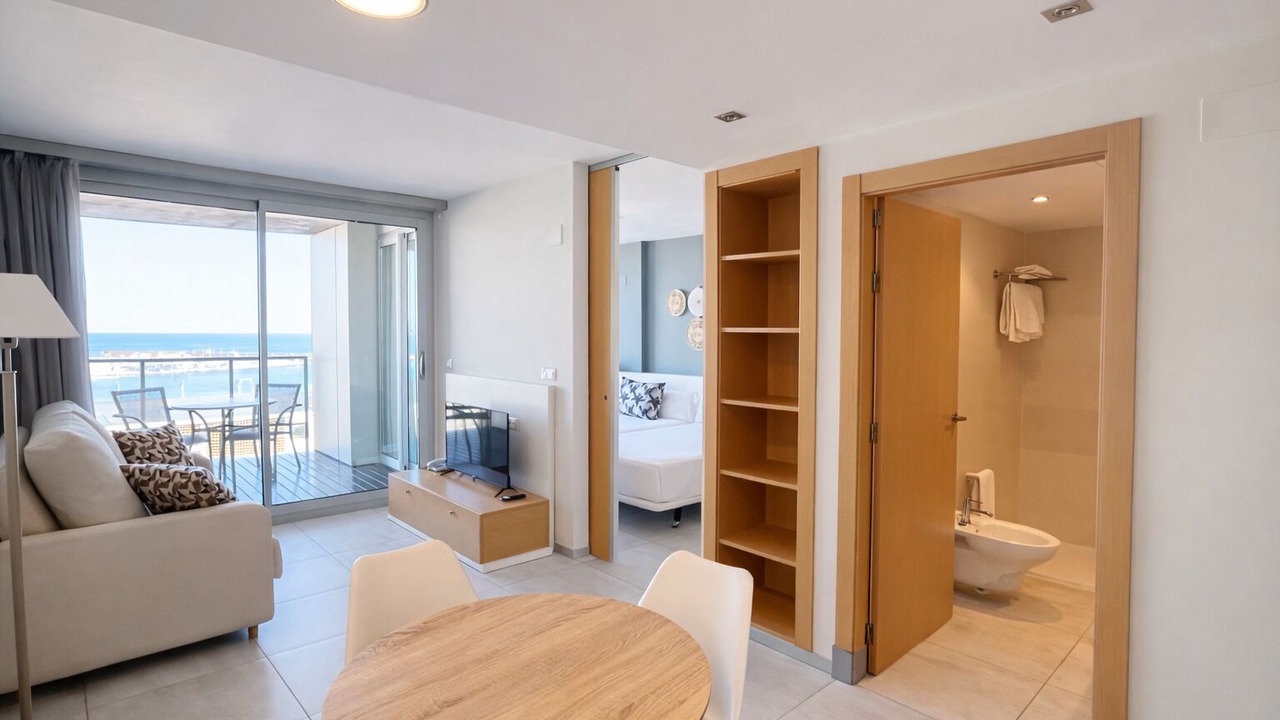 Photo of Bedroom in Peniscola