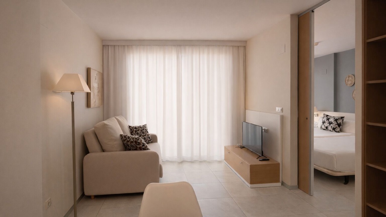Photo of Bedroom in Peniscola