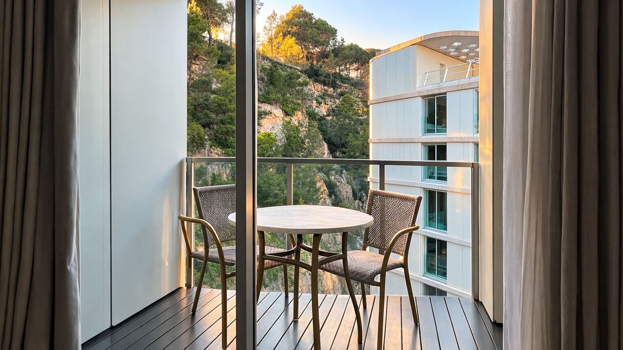 Photo of Patio Balcony in Peniscola