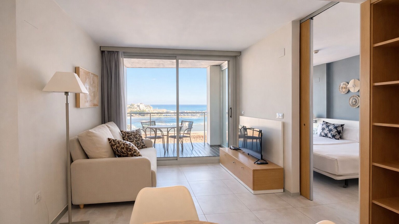 Photo of Bedroom in Peniscola