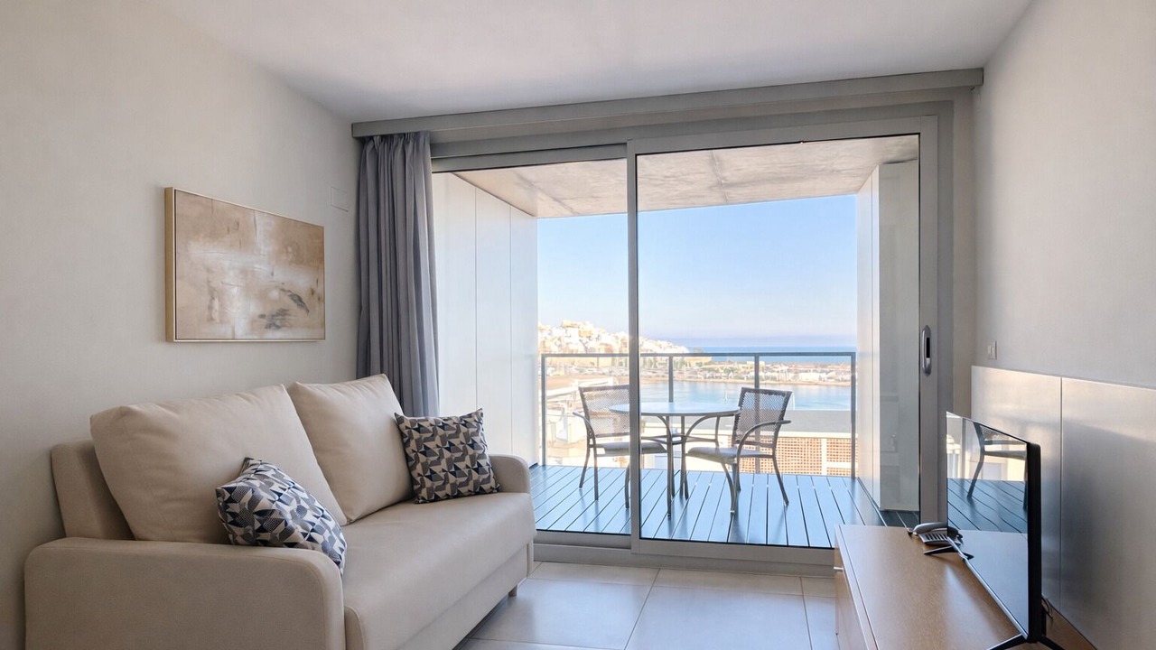Photo of Bedroom in Peniscola