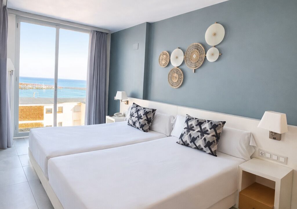 Photo of Bedroom in Peniscola