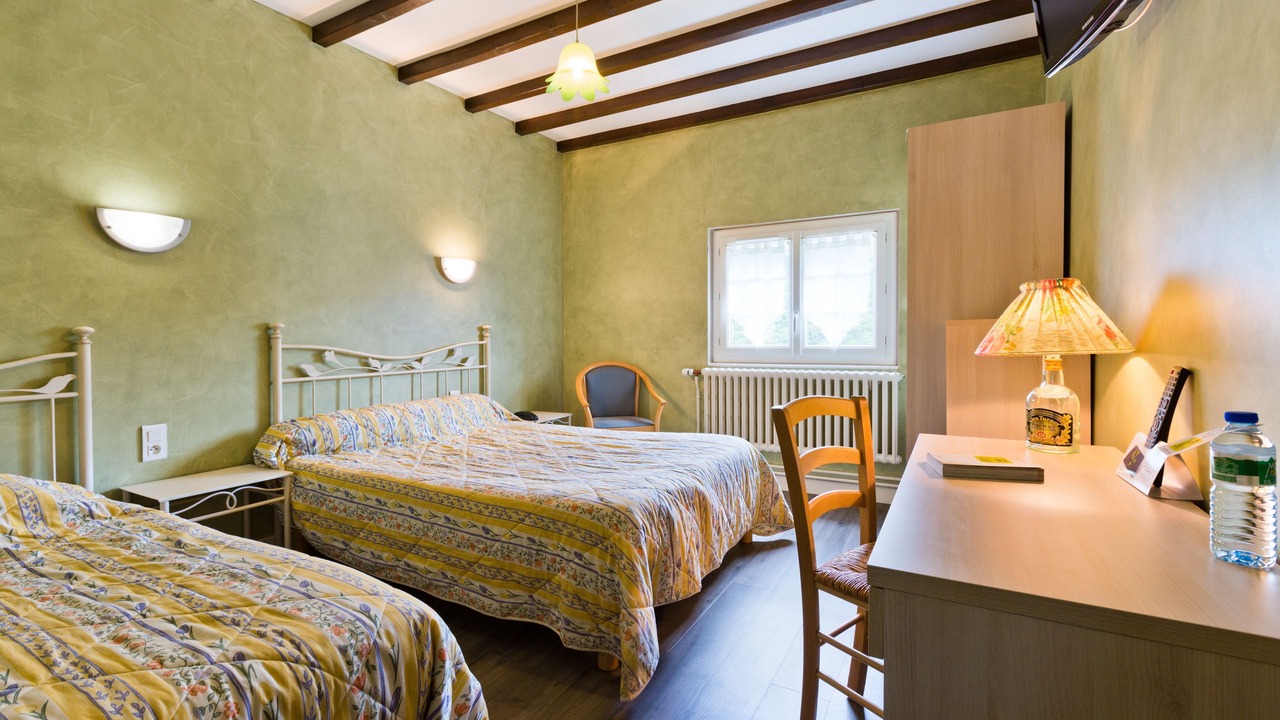 Photo of Bedroom in Miremont
