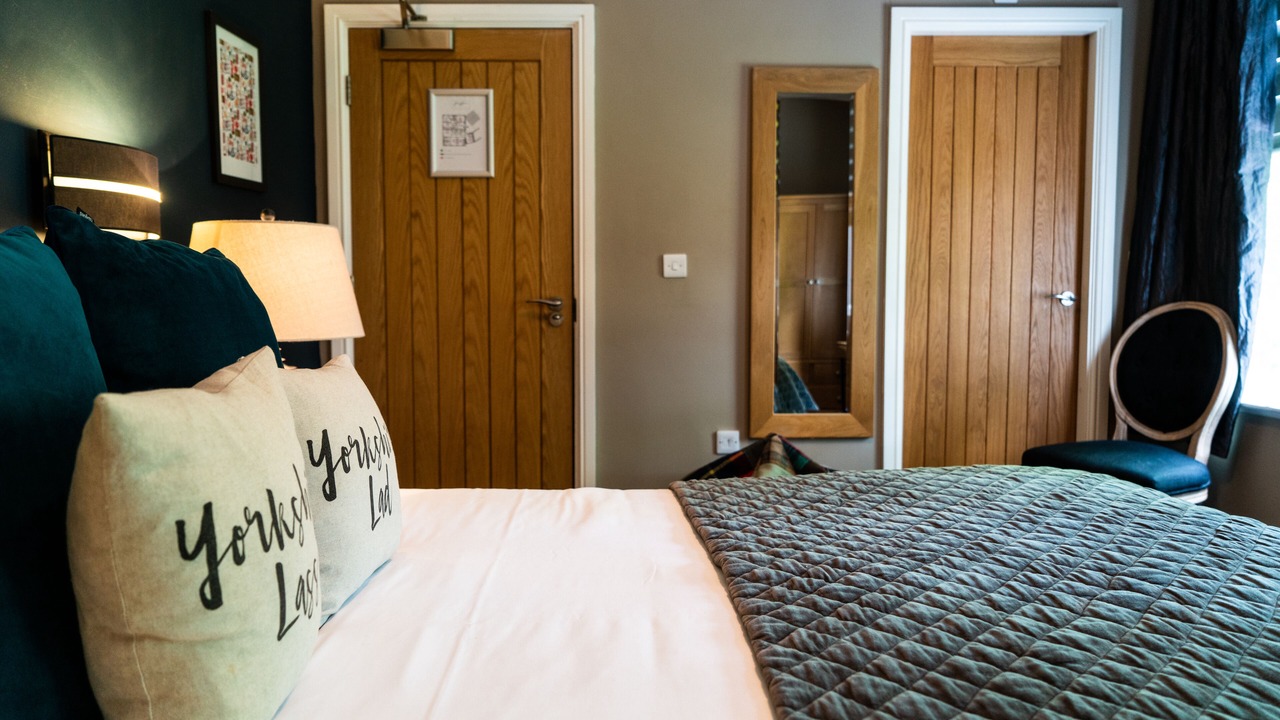 Photo of Bedroom in Boroughbridge