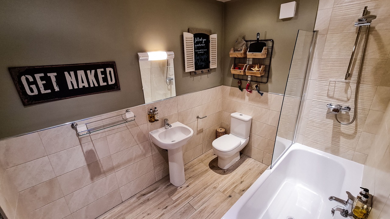 Photo of Bathroom in Boroughbridge