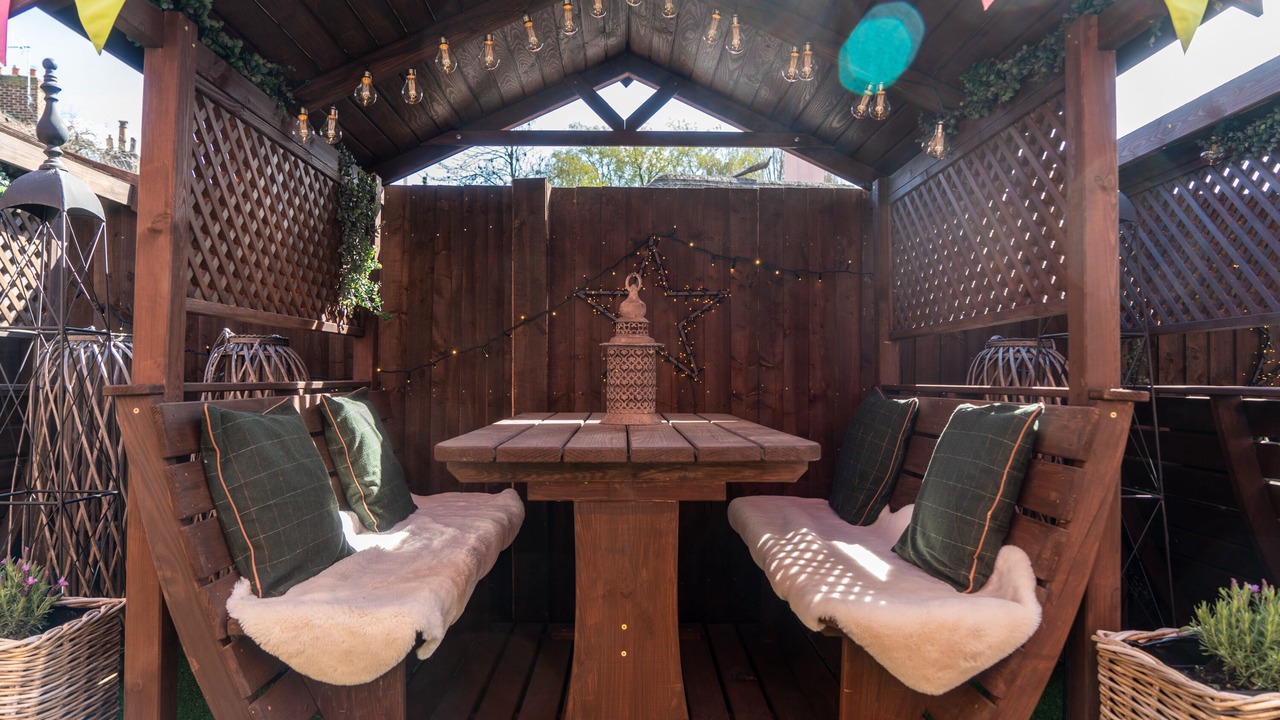 Photo of Patio Balcony in Boroughbridge