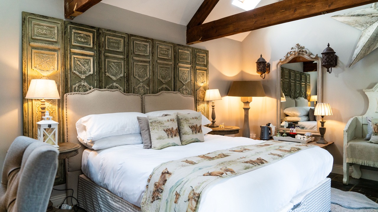 Photo of Bedroom in Boroughbridge